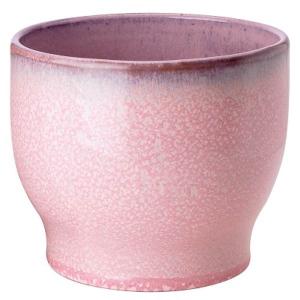 Knabstrup Keramik Potteskjuler Ø14,5 cm rosa
