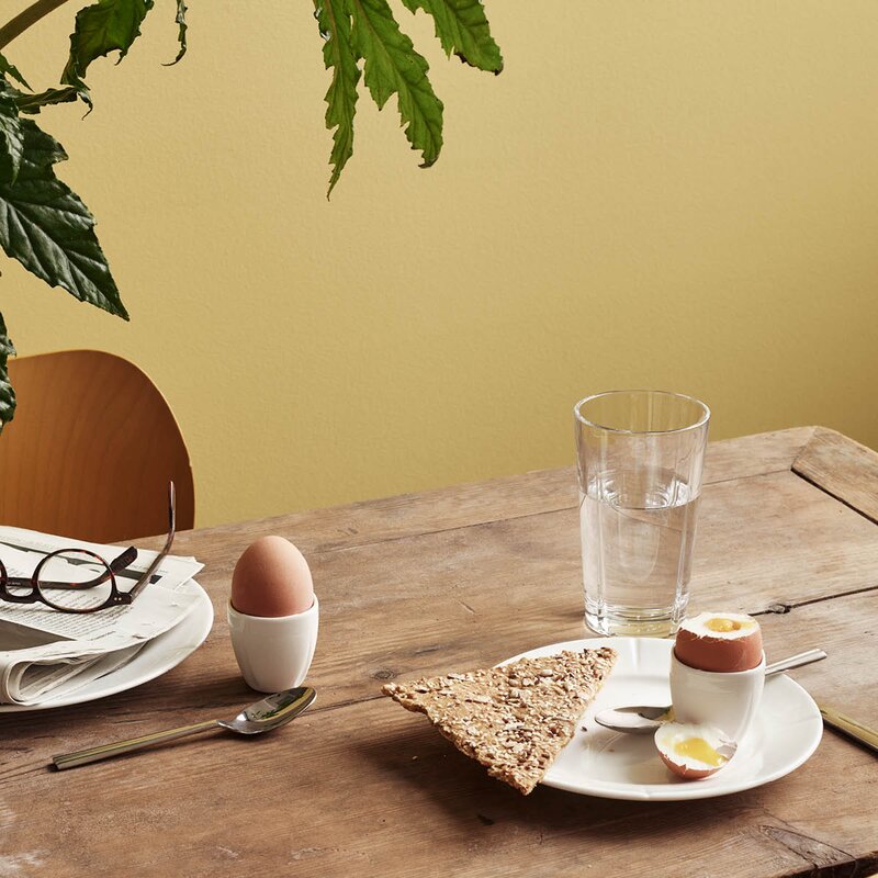 Rosendahl Grand Cru eggeglass hvit 2 stk