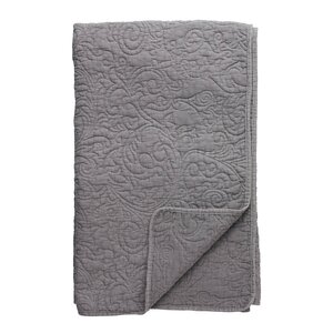 Lene Bjerre Isabelle pledd 170x130 cm grå