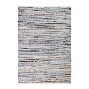 Lone Tepper Bay denim ryeteppe 130x190 cm denimblå