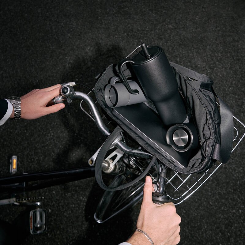 Eva Solo Urban To Go termokopp 0,35 cl svart