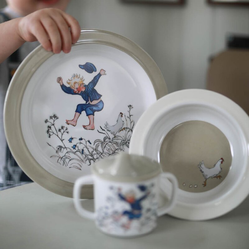 Rätt Start Emil i Lønneberget barneservise 3 deler