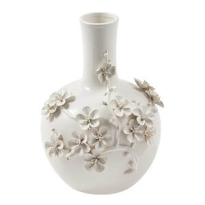 Pols Potten 3D vase 32 cm smørblomst/blomst