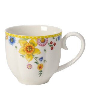 Villeroy & Boch Spring Awakening kaffekopp 26 cl flerfarget