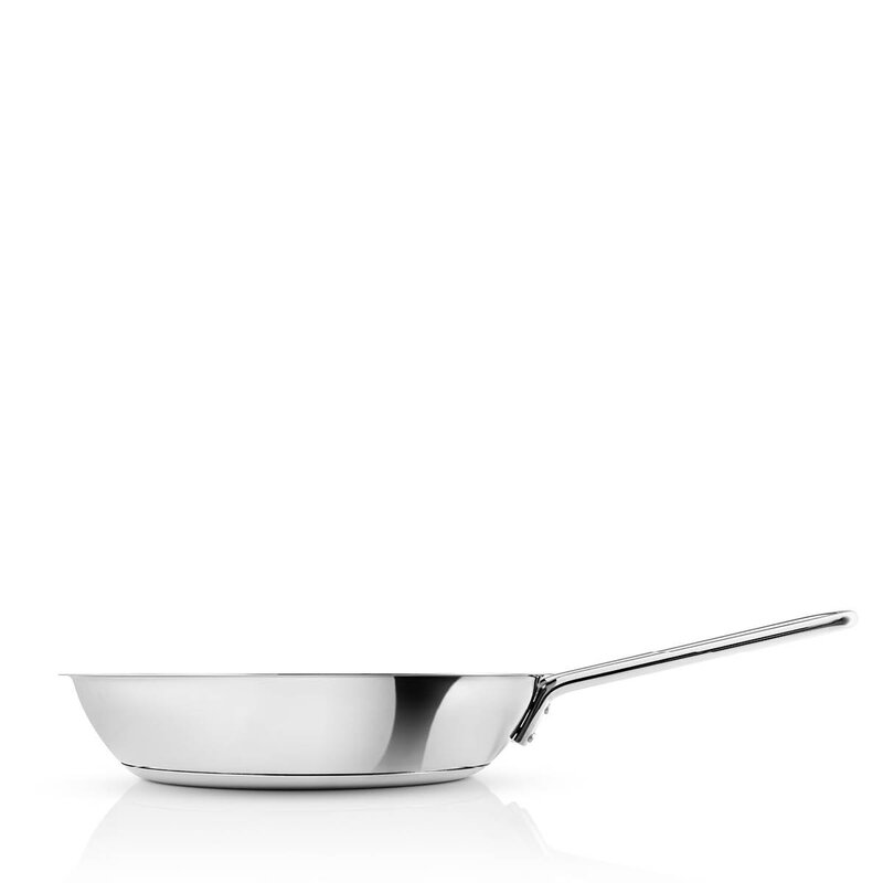 Eva Trio Stekepanne 20 cm titanium
