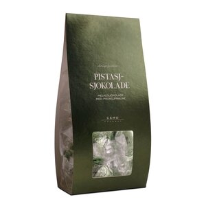 Cemo Pistasjsjokolade 130g