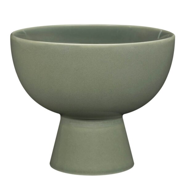 Arabia - 24h dessertskål 0,3L vintergrønn