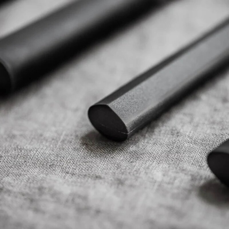 KAI Wasabi black knivsett 3 deler