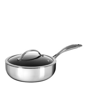 Scanpan HaptIQ sauteuse m/ lokk 3,7L/26 cm