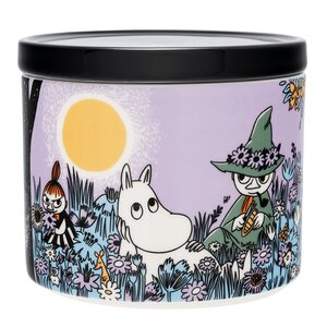 MoominArabia Mummi krukke Venner for alltid 80 år