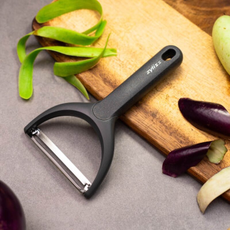 Zyliss Peelers Y-skreller grå