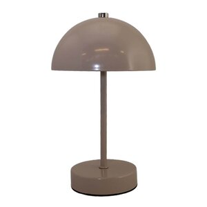 Cozzy GOP bordlampe m/ berøring 15x25,5 cm sand