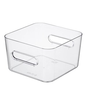 SmartStore Compact oppbevaringsboks square M 3,6L klar