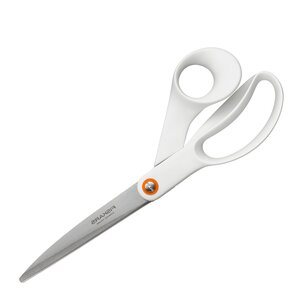 Fiskars Functional Form universalsaks 25 cm hvit