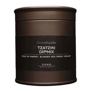Cemo Tzatziki krydder 100g