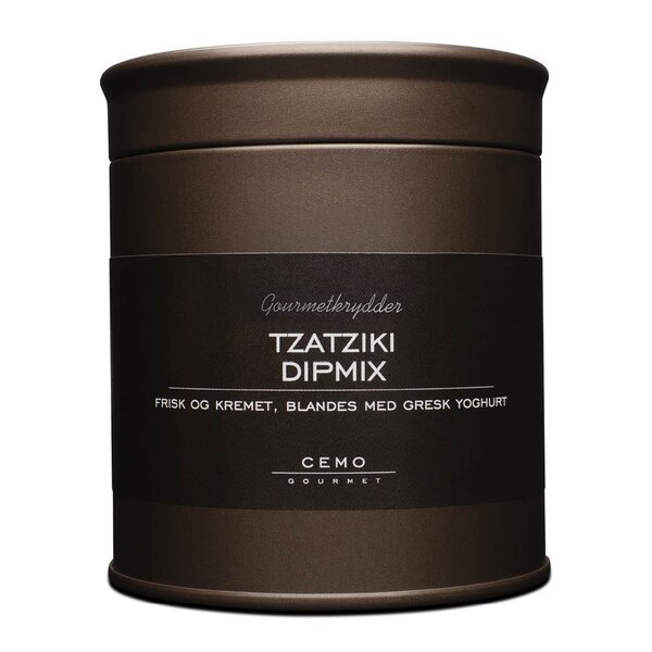 Cemo Tzatziki krydder 100g