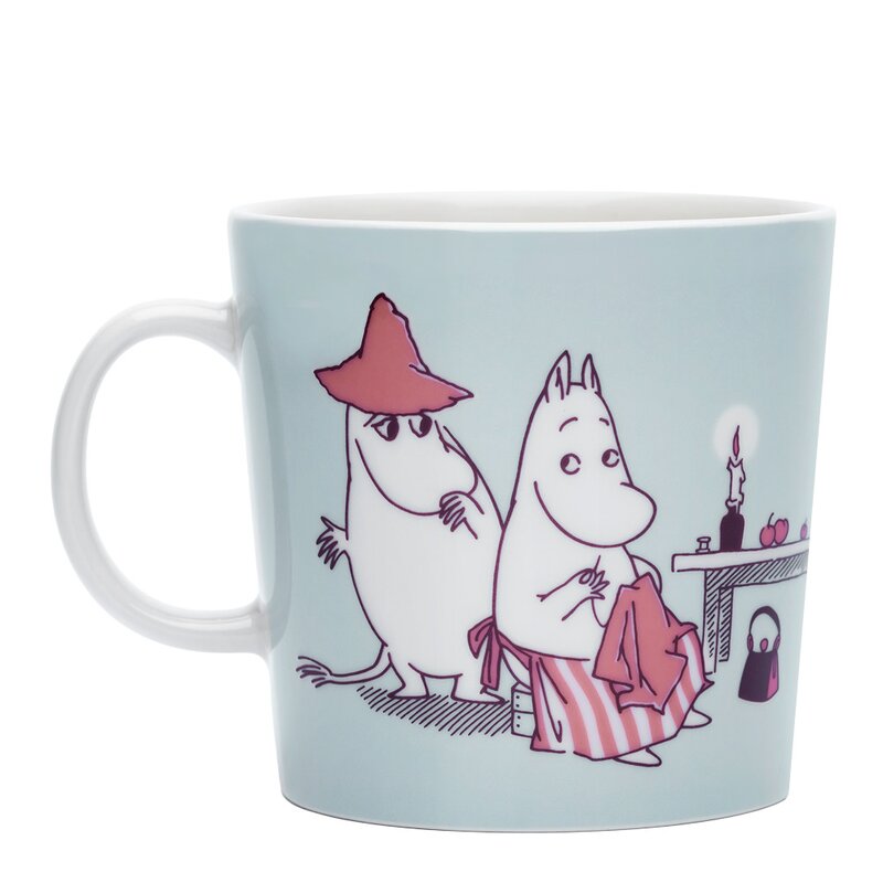 MoominArabia Mummikopp ABC 40 cl J