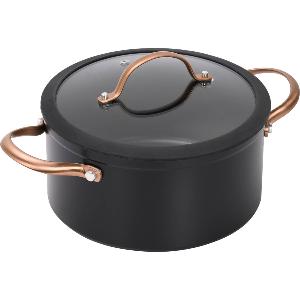 Modern House Black Copper gryte 3L keramisk svart