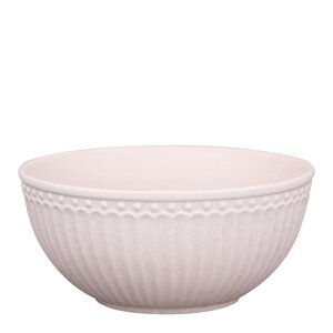 GreenGate Everyday Alice frokostskål 45 cl vintage rose