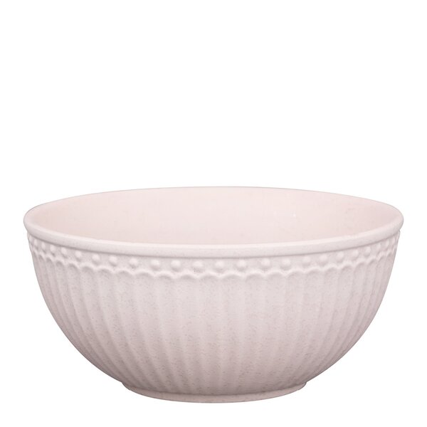GreenGate Everyday Alice frokostskål 45 cl vintage rose