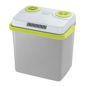 Severin Kjøleboks TKB2924 19L 58W grå/grønn