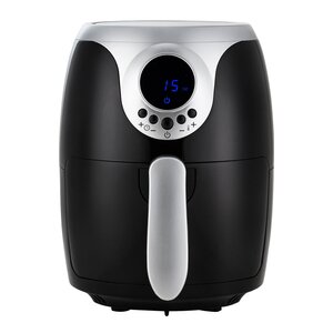 CHAMPION Airfryer mini 2L svart