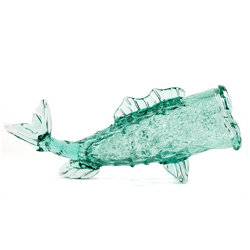 Pols Potten Jar Fish krukke 48x12x20 cm