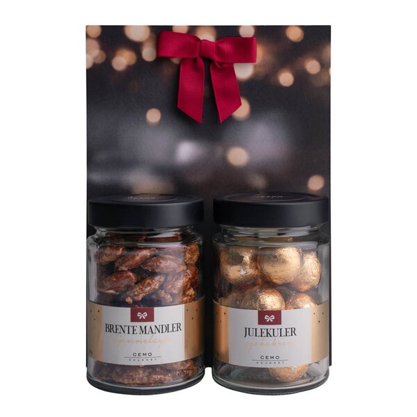 Cemo Julehygge gavepose 315g