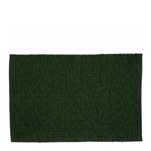 Holmen Sara dekkebrikke 33x48 cm mosegrønn