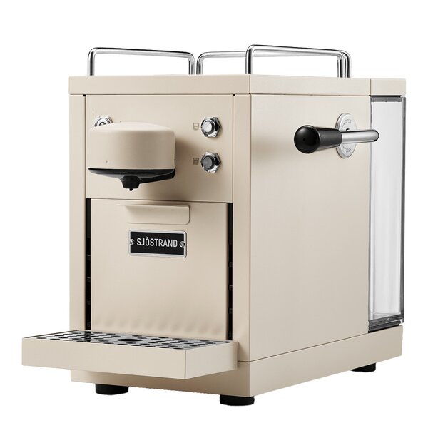Sjöstrand The Original kaffe kapselmaskin Beige