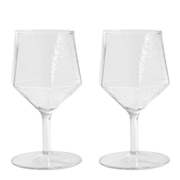 Vargen & Thor Hexa ølglass 37 cl 2 stk