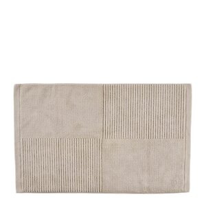 Zone Denmark Classic badematte 50x80 cm sand