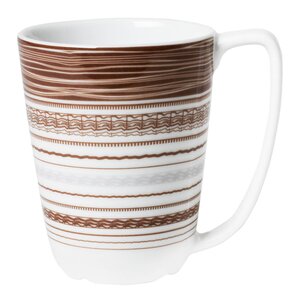 Wik & Walsøe Woodstokk krus 30 cl