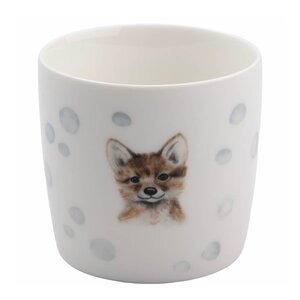 Sögne Home Barnekrus Rev 25 cl hvit