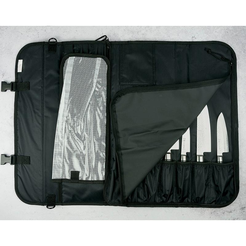 Yaxell Knivveske 10 kniver