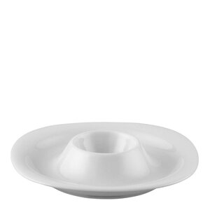 Rosenthal Suomi eggeglass hvit