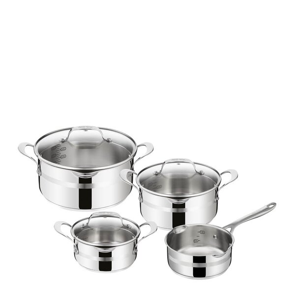 Jamie Oliver Cook Smart grytesett 7 deler
