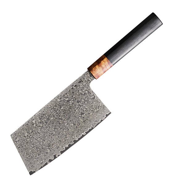 Satake OMO Kinesisk hakkekniv 16 cm