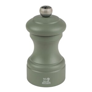 Peugeot Bistro pepperkvern 10 cm bregnegrønn