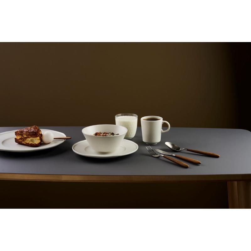 Modern House White Satin skål 0,6L