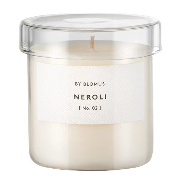 Blomus Valoa duftlys 7,5 cm neroli