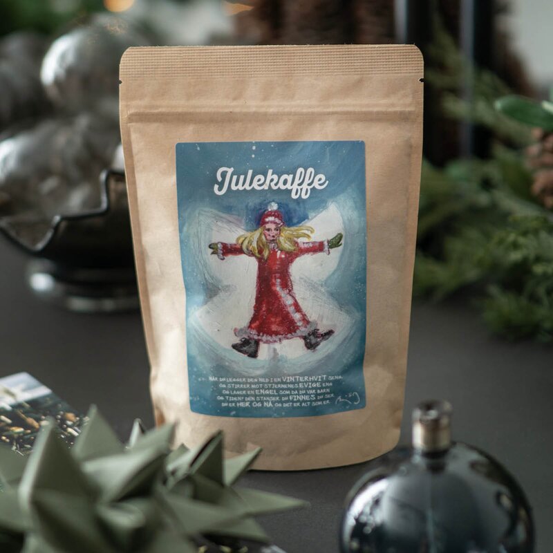 Cemo Julekaffe Bjørg filtermalt 200g