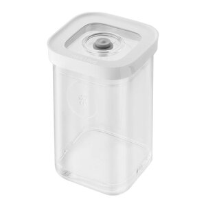 Zwilling Fresh & Save Cube oppbevaringsboks med vakuumlokk 0,82L
