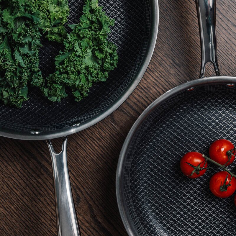 Sabor Optimal stekepanne gryte m/keramisk belegg 24 cm