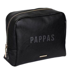 Pictureit Toalettmappe pappas 24x20x10 cm svart