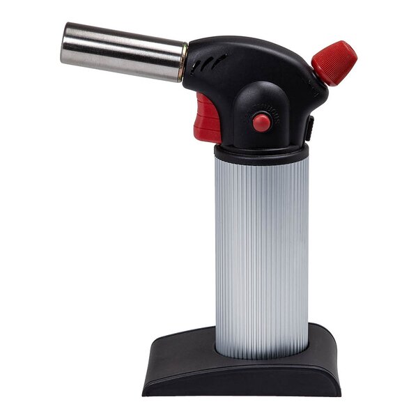 Exxent Gassbrenner 18 cm stål