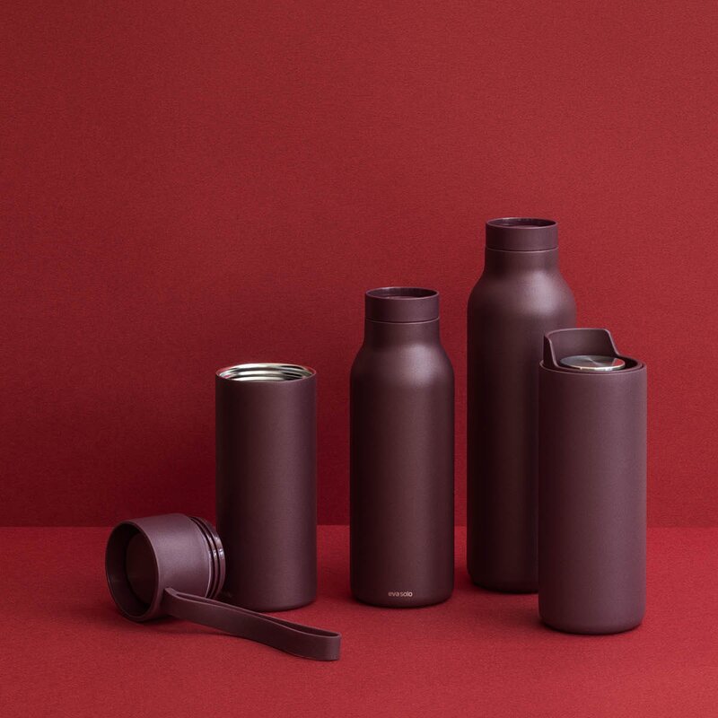 Eva Solo Urban termoflaske 0,5L fig purple