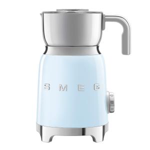 SMEG Melkeskummer MFF11 0,6L pastellblå