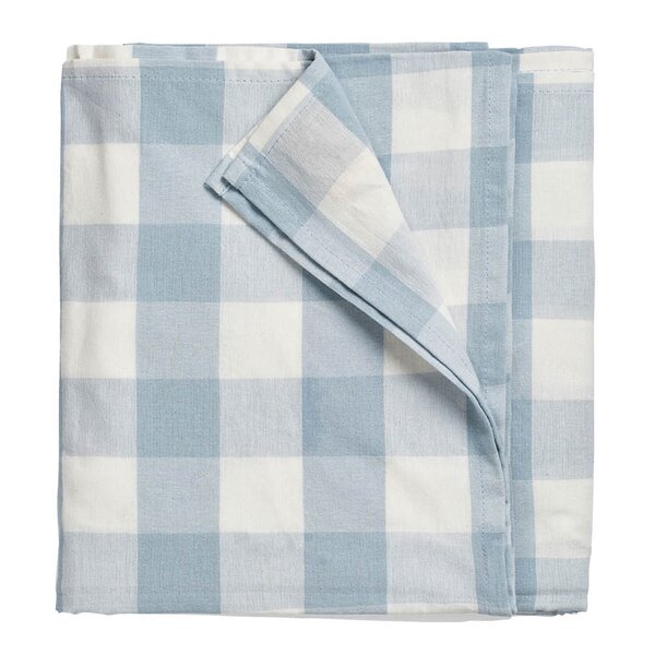 Midnatt Bluey bordduk 250x145 cm lyseblå