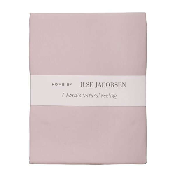 Home by Ilse Jacobsen Bedding Collection laken 140x250 cm powder rose